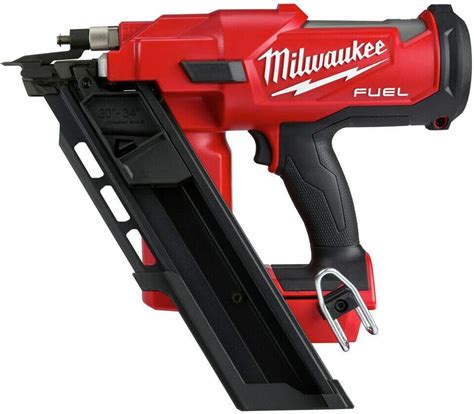 Milwaukee Milwauke M18 FUEL 30-Degree Framing Nailer (Tool India | Ubuy