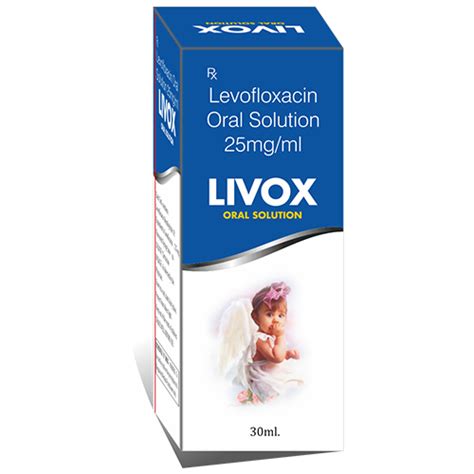 LIVOX Suspension Zee Laboratories Ltd.