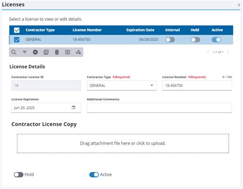 Image result for Contractor Licensing