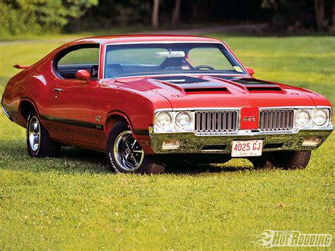 Cars, Motors And More: Oldsmobile 442