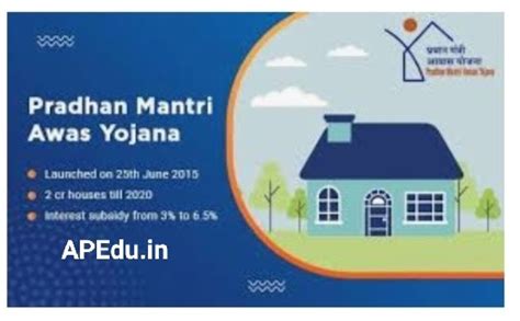 Pradhan Mantri Awas Yojana - Housing for All (Urban) - Search ...