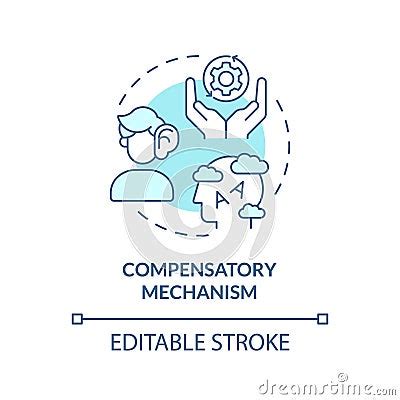 Image result for Compensatory Off Icon