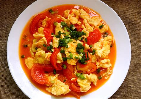 Tomato Egg Soup Chinese Recipe at Nicholas Petterson blog