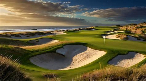 Golf Course 的图像结果