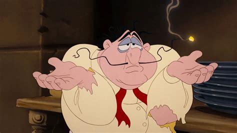 The Little Mermaid Chef Louis Gallery | SEMA Data Co-op