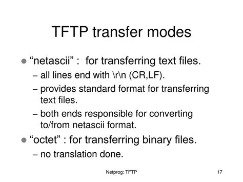 Image result for TFTP Protocol File Format