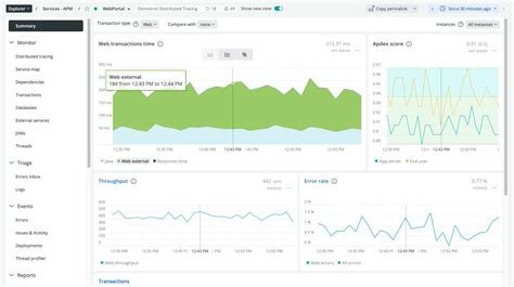 New Relic Monitoring Tool Tutorial 的图像结果