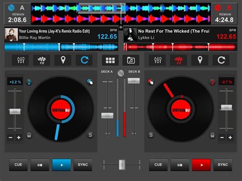 VirtualDJ 8 Download 的图像结果