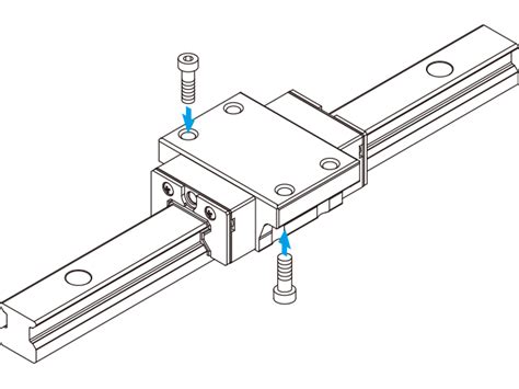 Miniature Roller Type Model HRG｜LM Guide｜Product Information｜THK ...