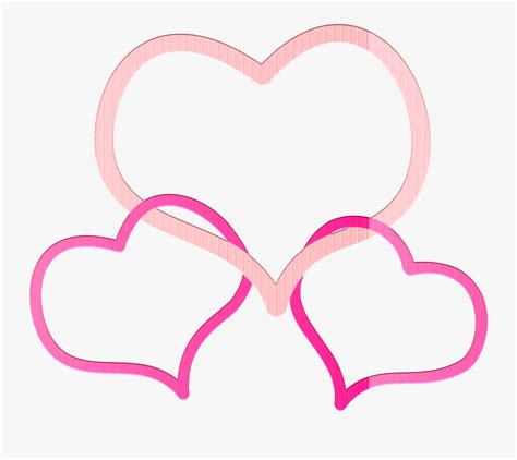 Photoscape Editor Heart Shape Png Frames - Frame Clip Art , Free ...