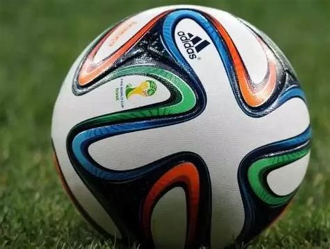 Brazuca Ball Design