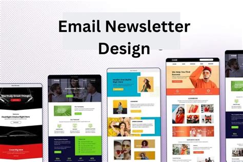 Email Newsletter Design Ideas That'll Boost Your Engagement
