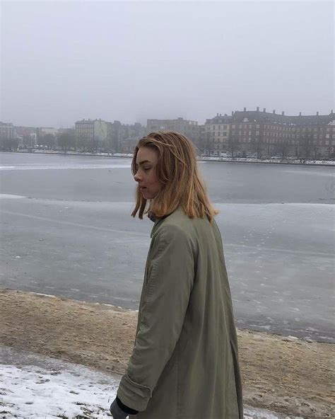 Sandra Guldberg Kampp's Instagram profile post: "Grå gåtur ...