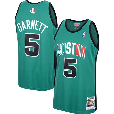 Kevin Garnett Jerseys, Shoes and Posters - Where to Buy Them