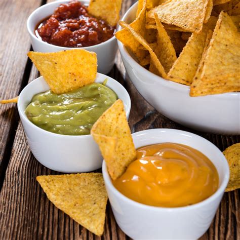Chips and salsa bar wedding 60 photos - Vianawedding.com