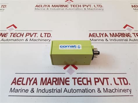 Multicomat Vsr4 Amplifier Relay220V~ – Aeliya Marine Tech