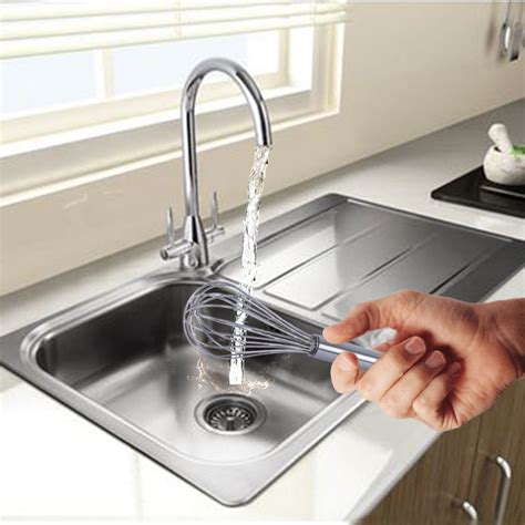 Ambrosia Stainless Steel Hand Whisker Medium – Wonderchef India