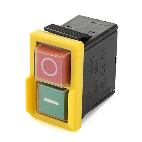 Buy EsportsMJJ KJD 6 Universal Replacement Switch 250V 4A NVR Switch ...