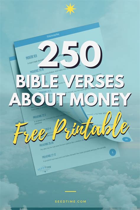 Image result for Financial Scriptures KJV