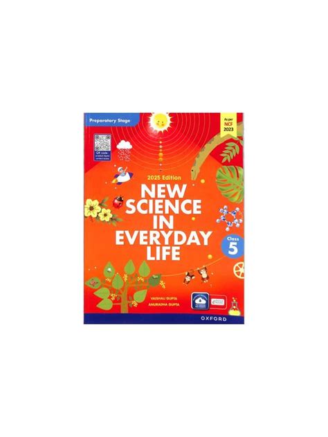 New Science In Everyday Life Book 5 NCFaligned Edn 2025