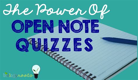 Image result for Open Note Exam