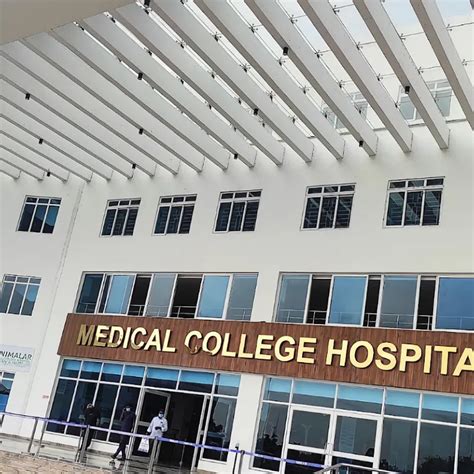 Panimalar Medical College Hospital & Research Institute Poonamallee ...