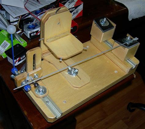 Image result for Engine Test Stand DIY