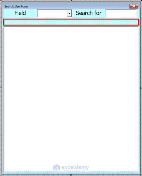 Image result for Search Method in VB