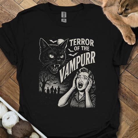 Vampurr T-Shirt – Franny&Zoe