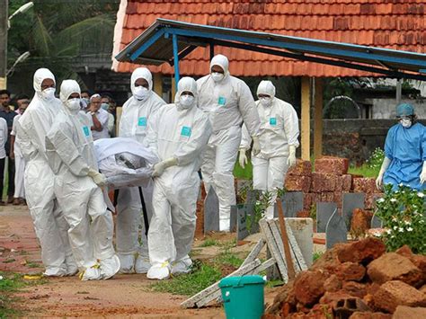 Nipah Virus Death: 14-Year-Old Kerala Boy Dies of Massive Cardiac ...