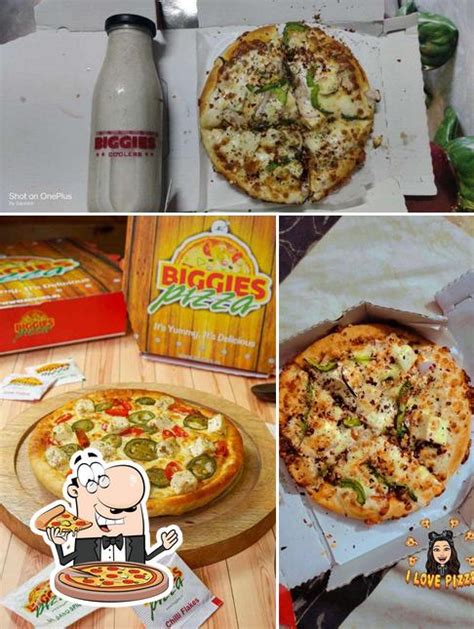Biggies Pizza Kankarkhera, Meerut - Restaurant menu, prices and reviews