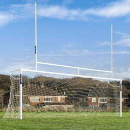 FORZA Socketed Rugby Football Goal posts | Net World Sports