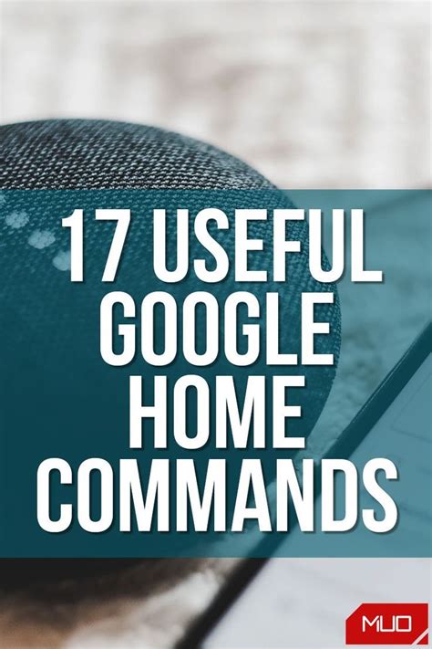 Image result for Google Home Mini Commands
