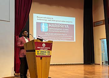 3 Best Orthopaedic Surgeons in Hubli Dharwad, KA - Expert Recommendations