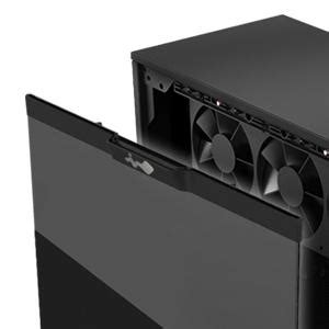 Amazon.in: Buy in Win 303 Black Cases 303 White Mid Tower Chassis ...