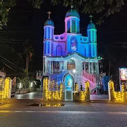 Best Top Rated Catholic church in Enadimangalam, Kerala, India | Yappe.in