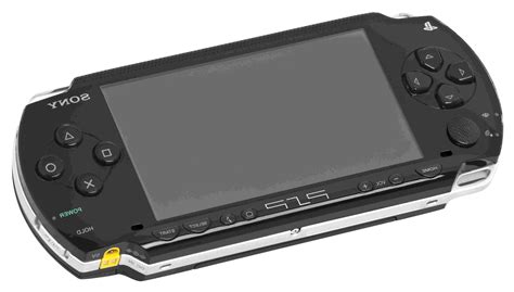La nueva PSP llegará antes a Europa que a Japón - MeriStation