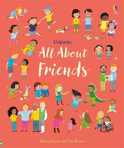 Amazon | All About Friends: A Friendship Book for Children | Brooks ...