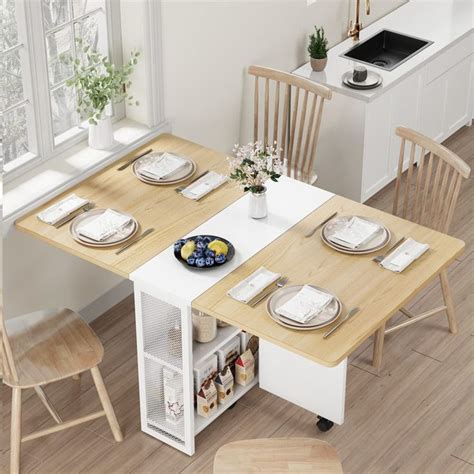 Image result for Large Foldind Dining Table