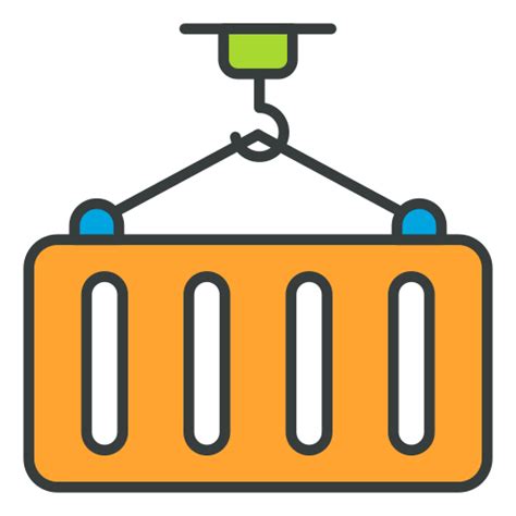 Container - Free construction and tools icons