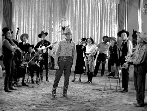 Iverson Movie Ranch: Gene Autry stars in "The Big Show" (1936) — a ...