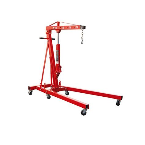 BIG RED ENGINE HOIST CARDBOARD BOX PACKING T32002X | Lion Tools Mart