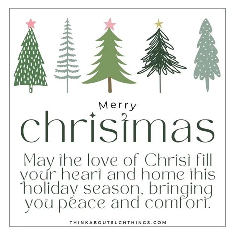 45 Inspirational Religious Christmas Card Messages For Your Holiday ...