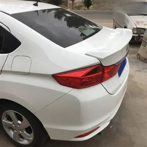 City Trunk Spoiler City Roof Spoiler City Wing Spoiler City Rear ...