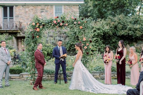Crossed Keys Estate - Barn & Farm Weddings - Andover, NJ - WeddingWire