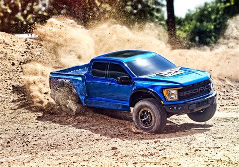 Traxxas Ford F-150 Raptor R Debuts As Upgraded RC Car