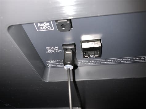 Digital Optical Input 的图像结果