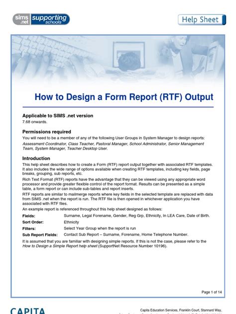 Image result for RTF Syntax