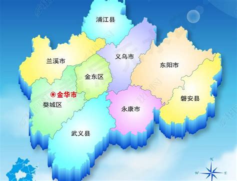 浙江省11个地级市名称有什么历史典故？