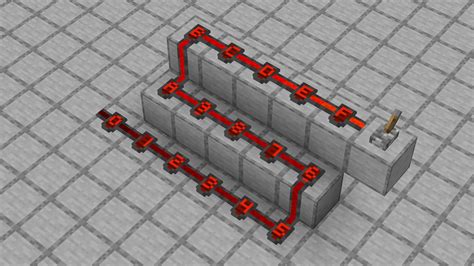 Image result for Minecraft Redstone Display Tutorial